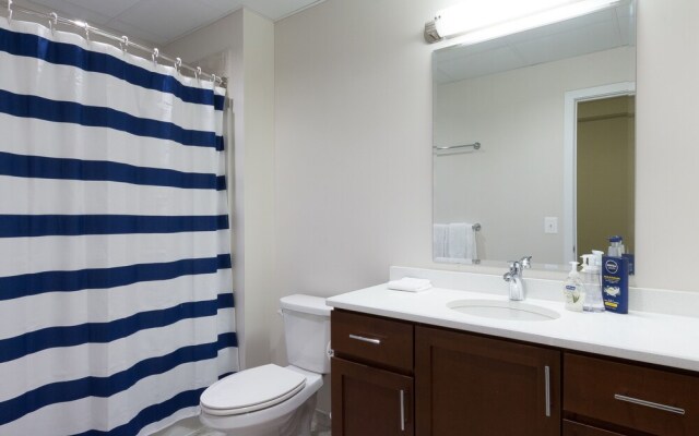 Luxury Apartments By White House