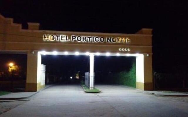 Hotel Pórtico Norte