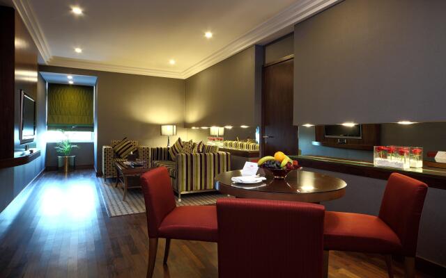 Radisson Blu Hotel and Convention Center, Riyadh Minhal