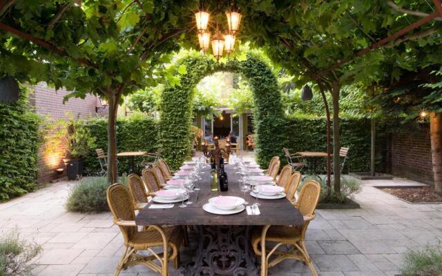 Hotel Restaurant Café Parkzicht