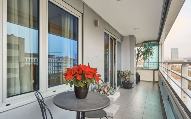 UD Apartments - Luxury Beach Apartment with Terrace