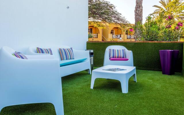 Apartamentos Tisalaya Park