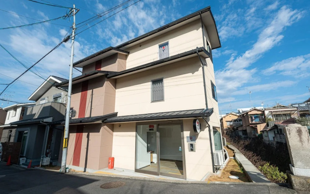 OYO 44693 Hotel The Point Nijojo Nishi