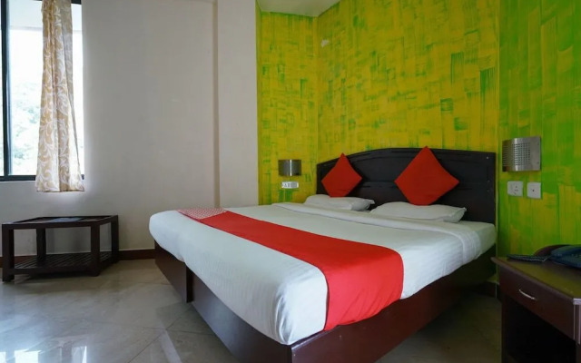 Meghdoot Resorts By OYO Rooms