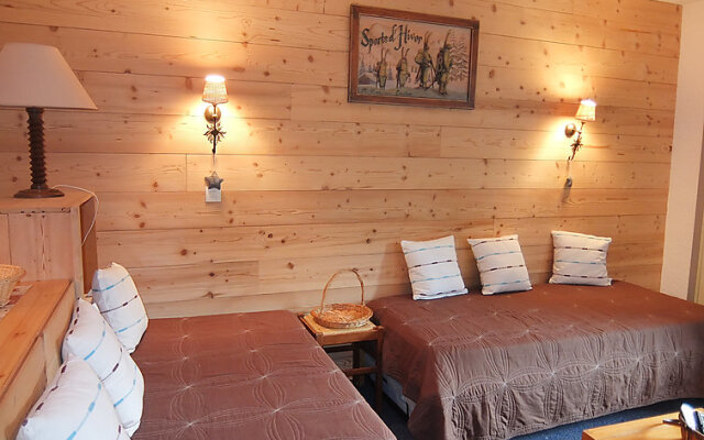 Résidence Chanteneige Croisette