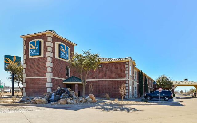 Quality Inn & Suites Lubbock South