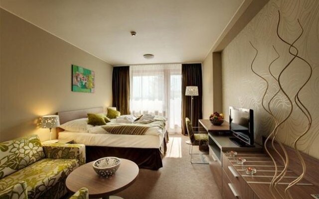 Wellness Hotel Bystrá