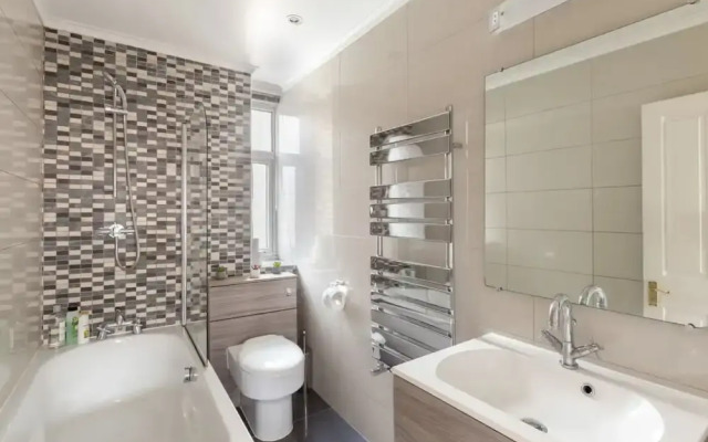 Marylebone Apartment