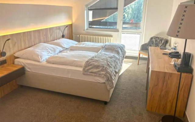 Wellness hotel Svornost