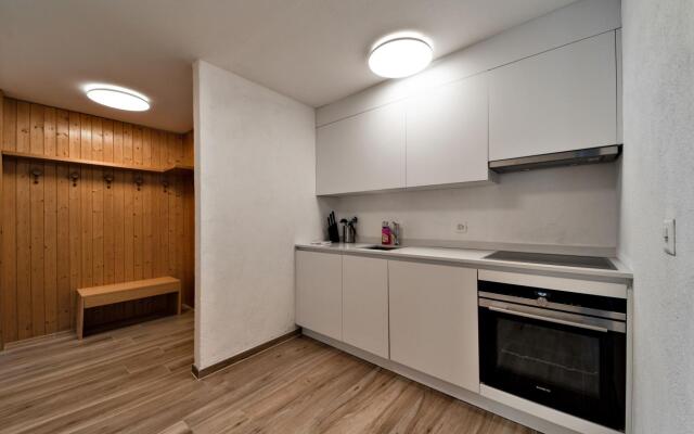 Chesa Silvretta - Celerina