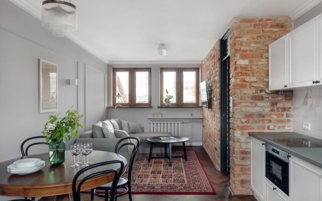 Apartamenty Kazimierz Lux