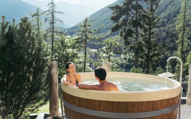 QC Terme Grand Hotel Bagni Nuovi