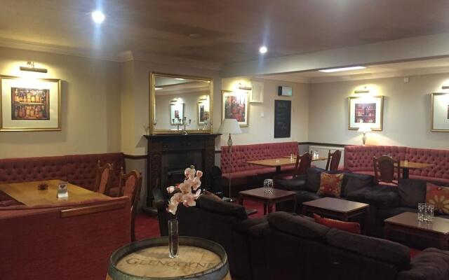 Best Western Moffat House Hotel