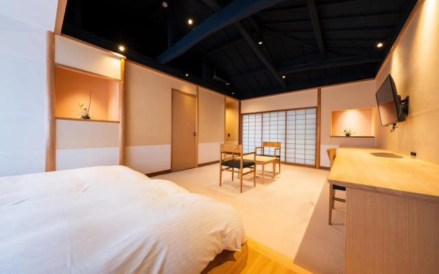 Kappo Ryokan Yumesaki – Guest Rooms – Beppu