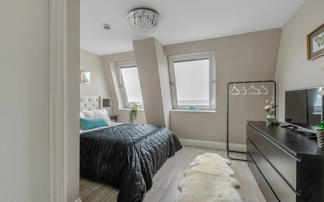 Brighton Beach City Penthouse Sea Views Balcony