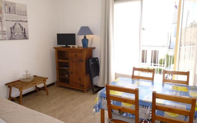 Appartement Saint-Jean-de-Monts, 1 pièce, 5 personnes - FR-1-224C-629