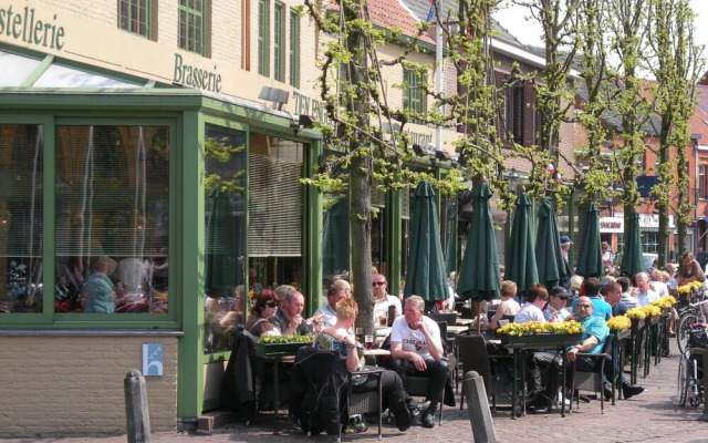 Hotel Brasserie Den Engel