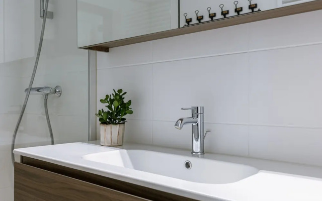 Trendy Apartment in Koksijde Near the Beach