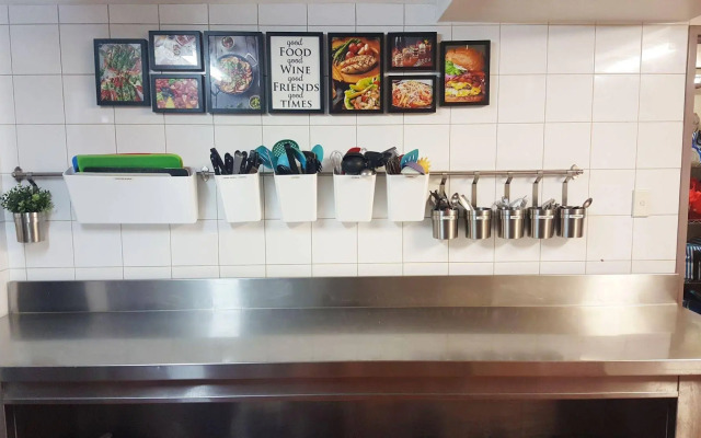 Jackaroo Hostel Sydney