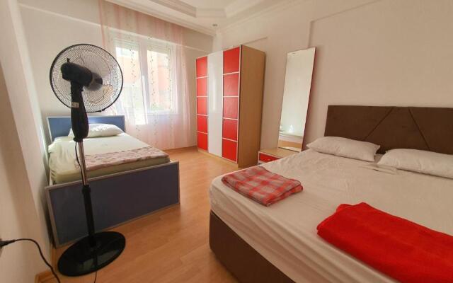 2+1 100m2 2 WC Near sea side 300m 100mbs wifi