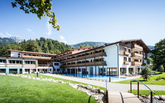 Das Bayrischzell Familotel Oberbayern