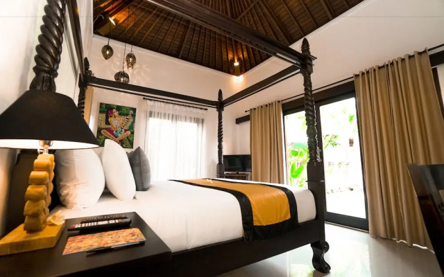 Villa Kubu Tanjung Sanur Bali