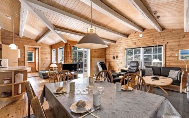 "Jarne" - 850m from the sea in Western Jutland