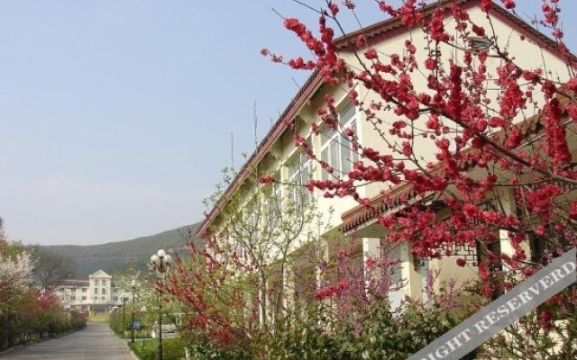 ZhuShanHu Resort Area