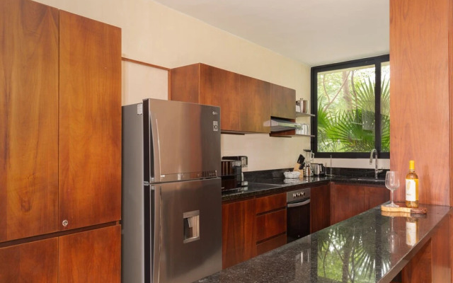 Bungalos Village 106 By Lockey