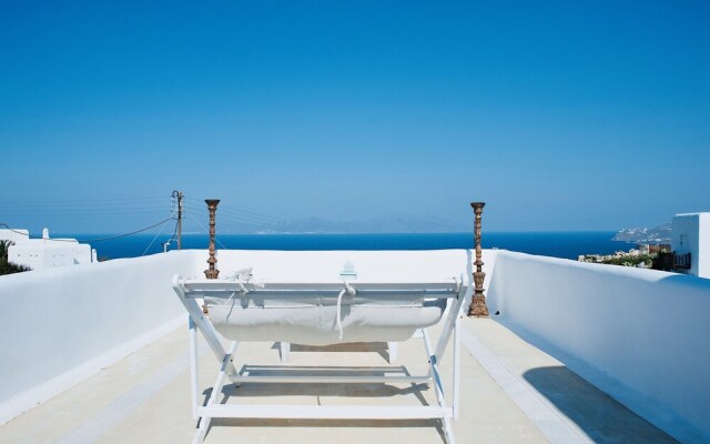 Boho 5bed Villa with Pool and Ocean View