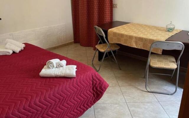 Un nido tra mare e monti