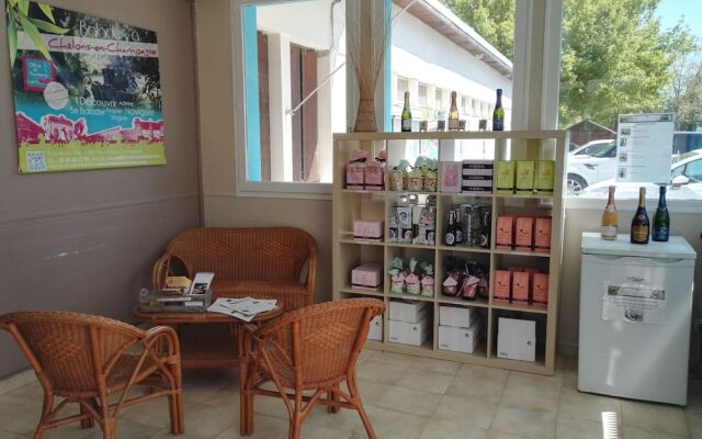 Camping de Châlons-en-Champagne