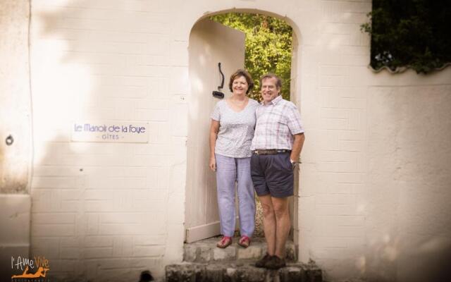 Le Manoir de La Foye