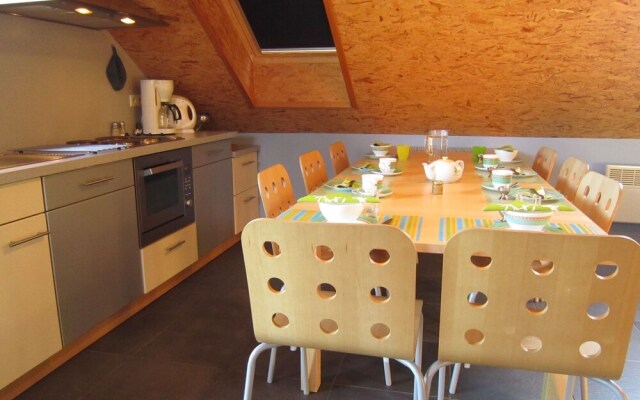 Modern Apartment In Vielsalm With Private Garden
