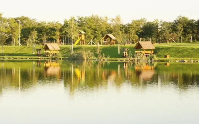 Joó-tó Rönk-vendégház