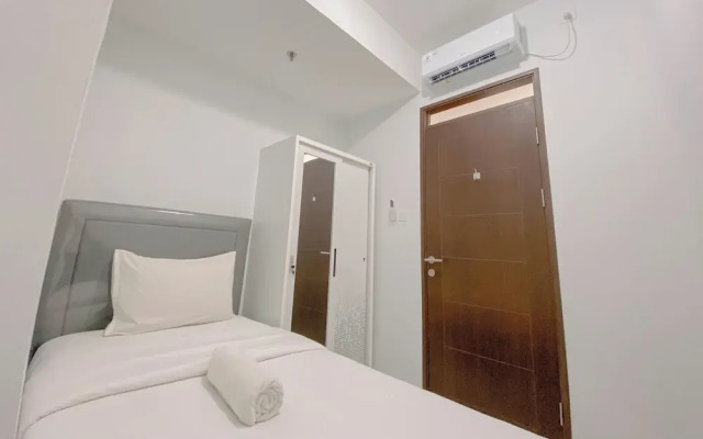 Modern Serenity 2BR at Mekarwangi Square Cibaduyut