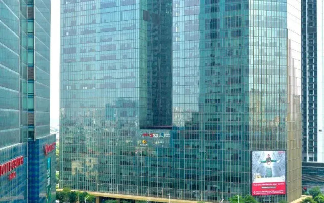 Daeha Serviced Apartment
