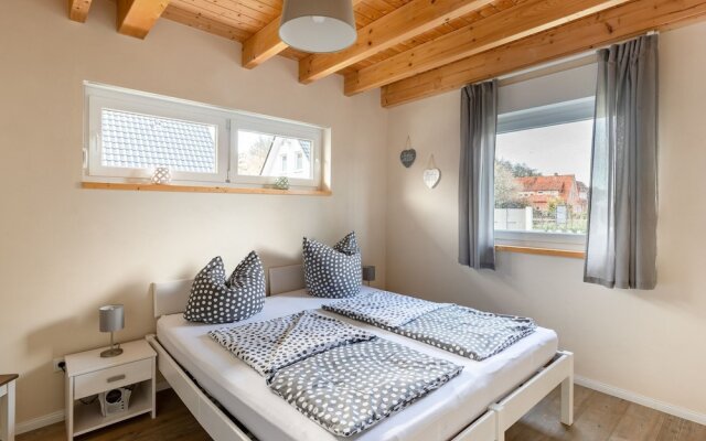 Alluring Holiday Home in Haselünne With Sauna