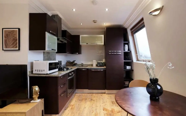 The London Cradle - Spacious 1bdr Flat