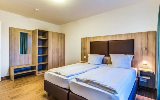 Luxuriose Ferienwohnung am Stormthaler See