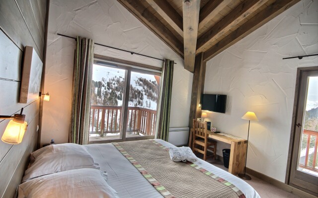Hôtel Le Carlina by Les Etincelles