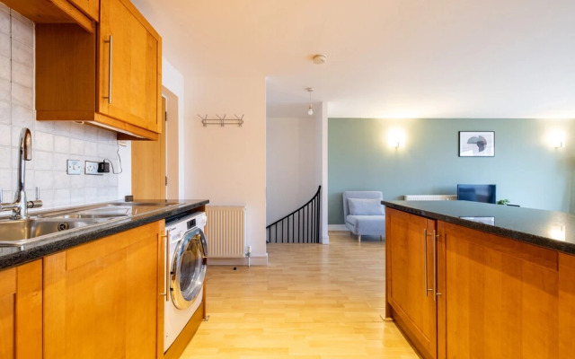 The Tower Bridge Apartments