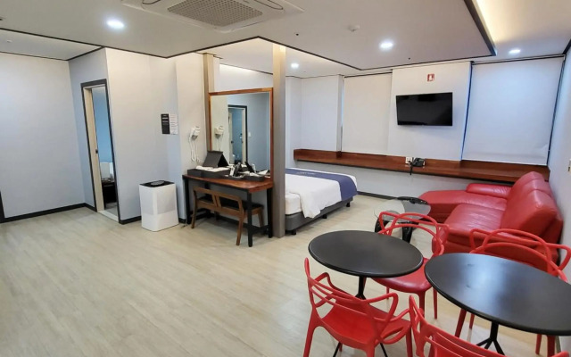 Chuncheon Hotel Gongjicheon