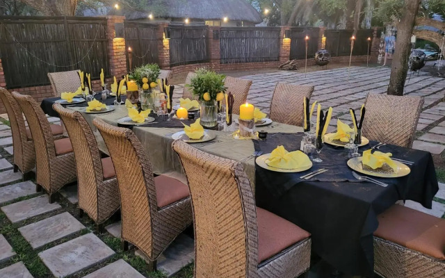 Ditholo Game Lodge