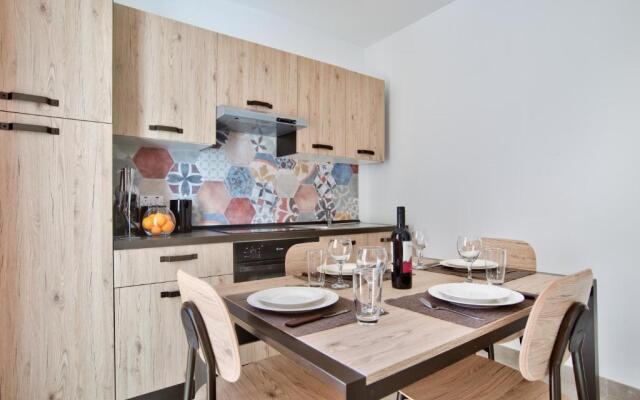 Tower Road Central Sliema Modern Apartments and Duplex Penthouse by ShortletsMalta