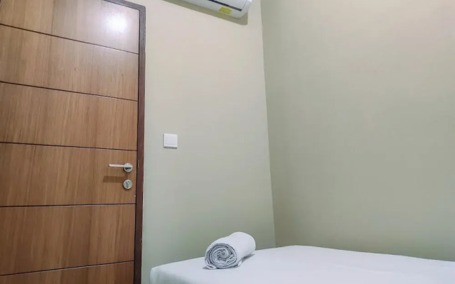 Comfy and Tidy 2BR at Vida View Apartment