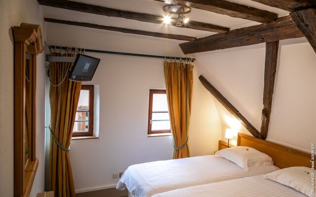 Hotel Restaurant Saint Nicolas