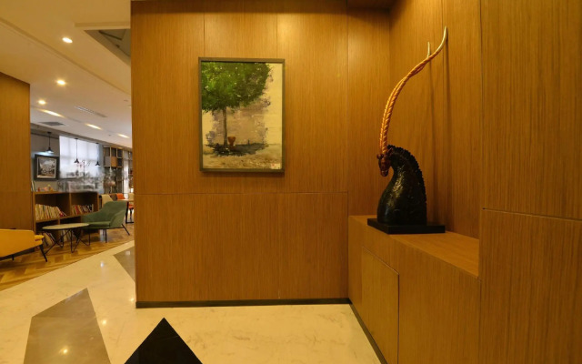 Atour Light Hotel Xuefu Road Harbin