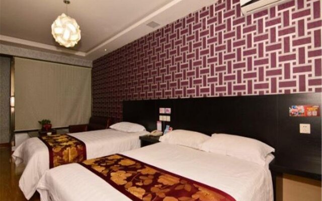 City 118 Hotel Jiaozhou Downtown Darunfa Branch