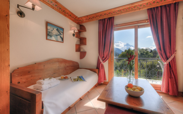 Résidence Le Cristal - Nant Blanc 4